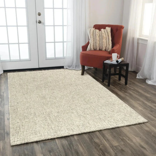 Chok Wool Beige Hallway Kitchen Runner Rug - LOOMLAN - LOOMLAN - Area Rugs