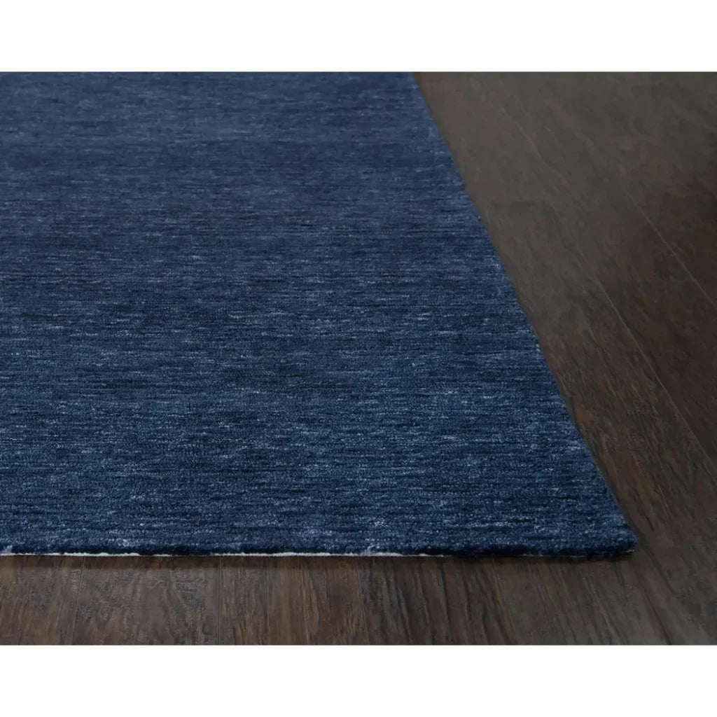 Cina 5x7 Indoor Outdoor Blue Patio Rug-Outdoor Rugs-LOOMLAN-LOOMLAN