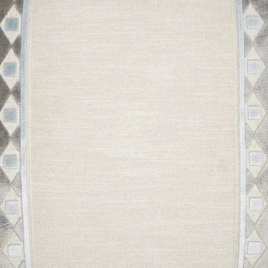 Cirque Spa Band Grey Large Throw Pillow Insert - LOOMLAN - D.V. Kap - Throw Pillows