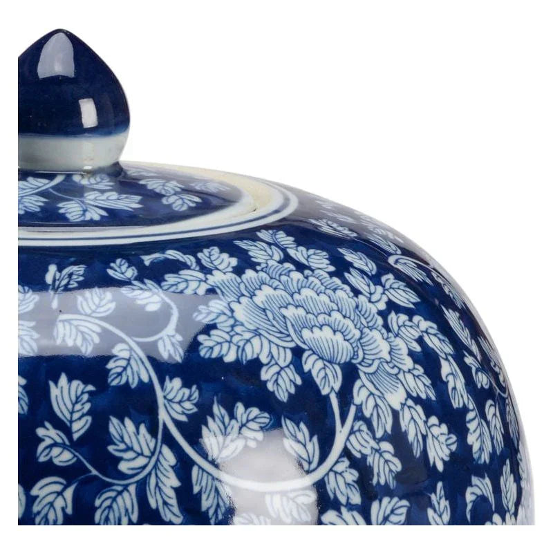 Clarke Hand Painted Ceramic Vase - LOOMLAN - Chelsea House - Vases & Jars