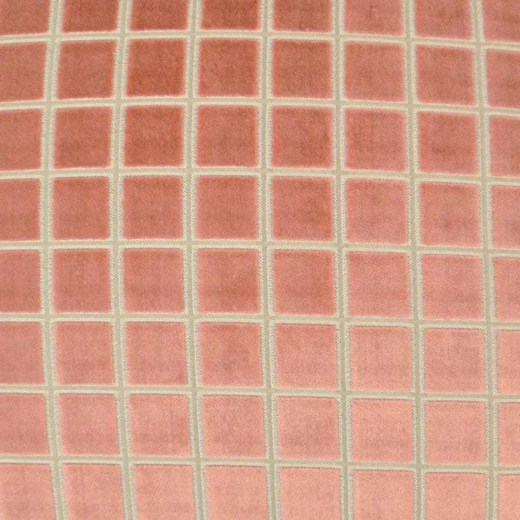 Close Quarters Light Pink Throw Pillow Insert - LOOMLAN - D.V. Kap - Throw Pillows