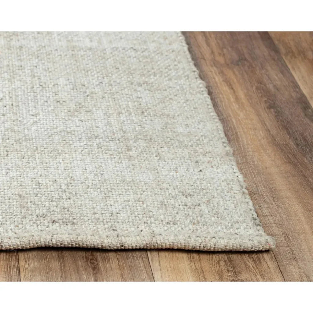 Cobo Basketweave Beige Area Rugs For Living Room - LOOMLAN - LOOMLAN - Area Rugs