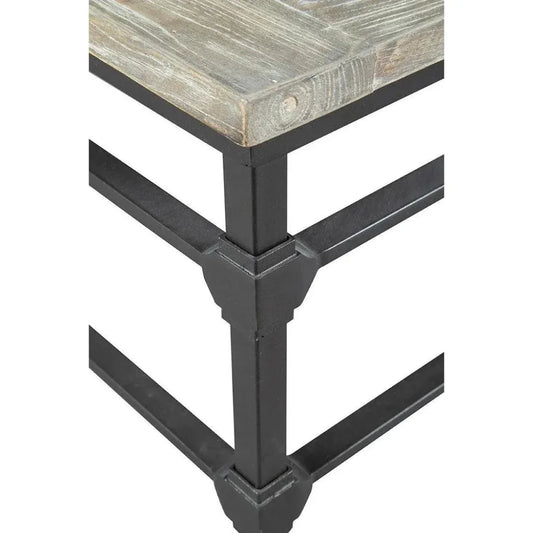 Coldiron Cocktail Table - LOOMLAN - Furniture Classics - Coffee Tables