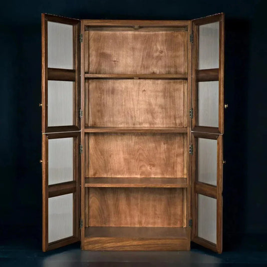 Collins Glass Door Display Hutch
