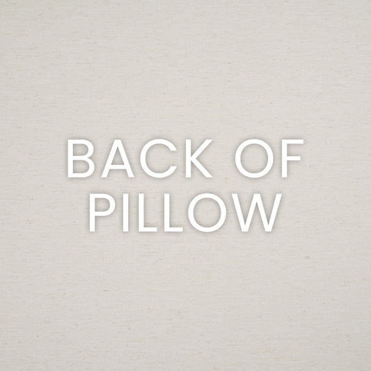 Colony Brown Throw Pillow