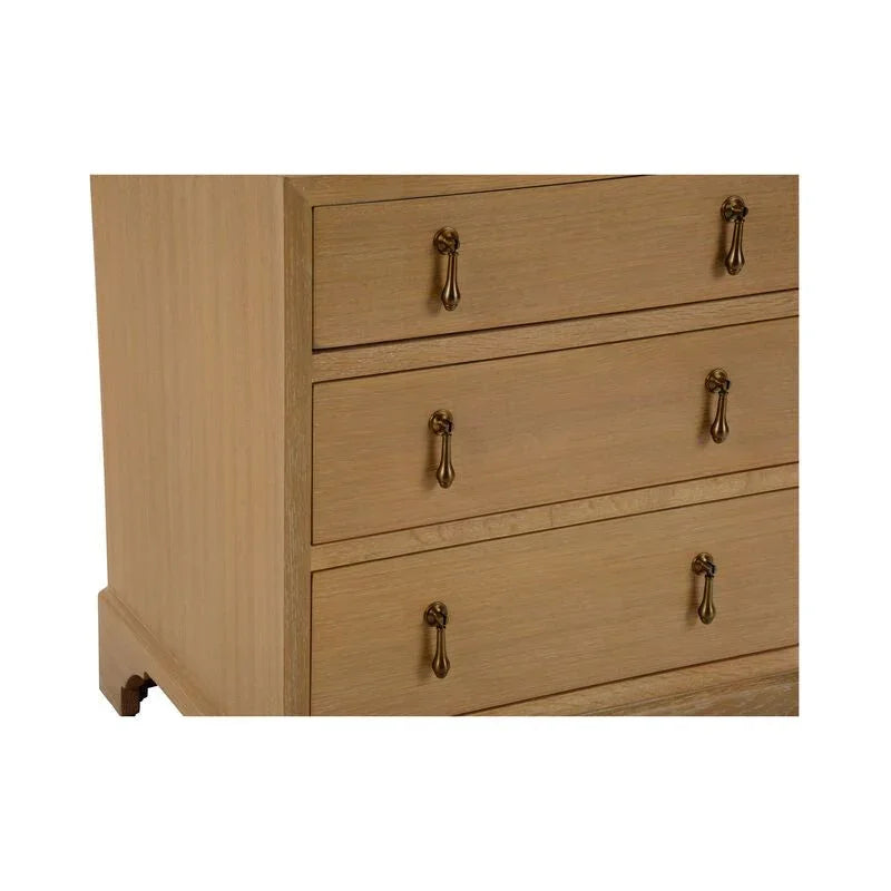 Cooper River Modern Design Wooden Chest - LOOMLAN - Chelsea House - Chests
