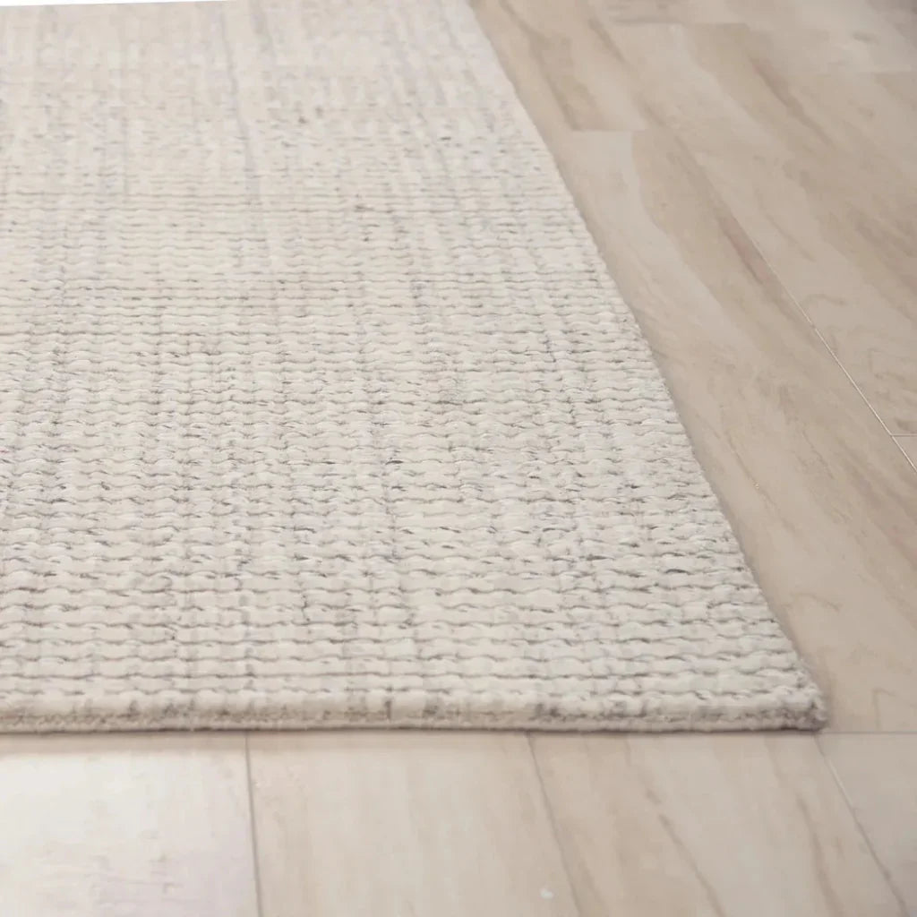 Copy Solid Beige Area Rugs For Living Room - LOOMLAN - LOOMLAN - Area Rugs