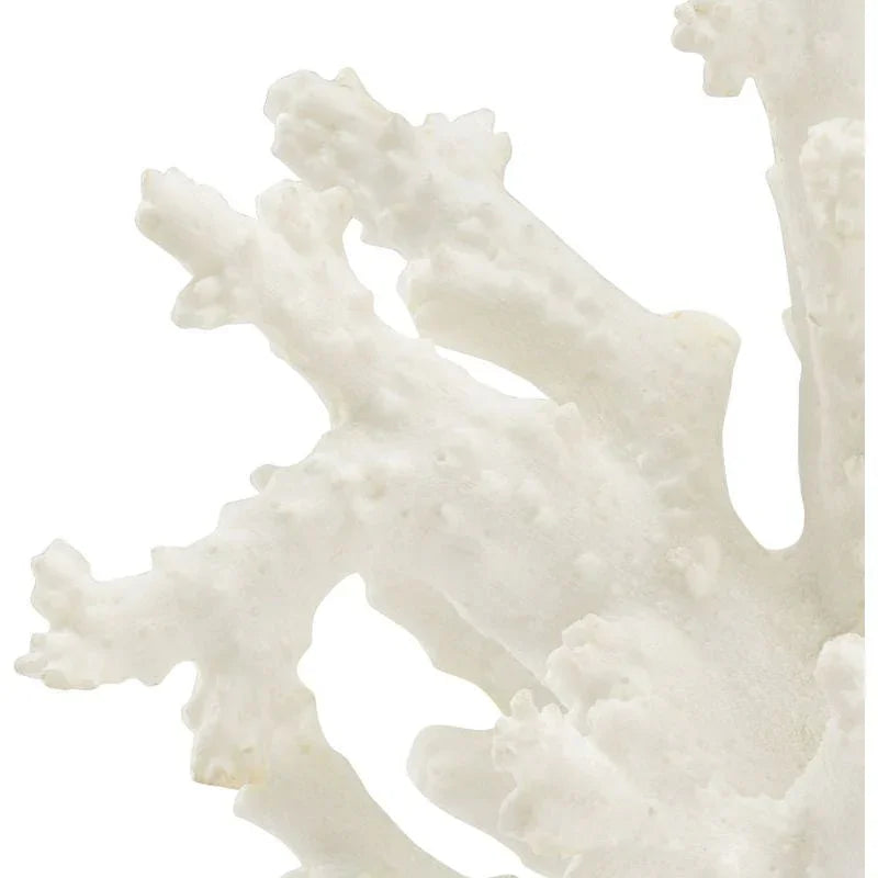 Coral Sculpture Sculpture - LOOMLAN - Chelsea House - Statues & Sculptures