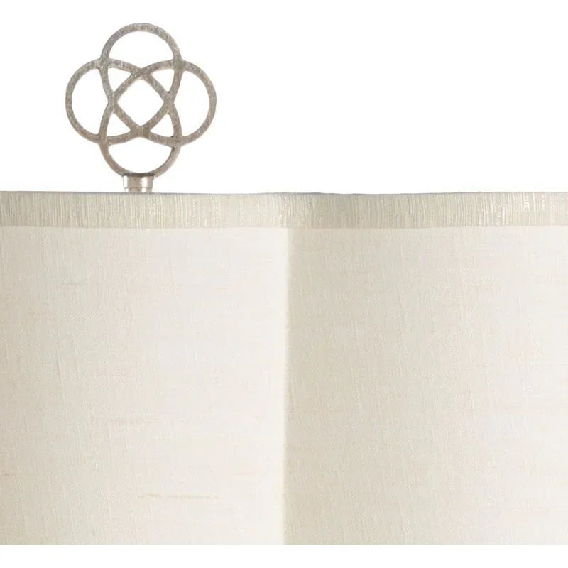 Cornelia Richly Patterned Table Lamp - LOOMLAN - Wildwood - Table Lamps