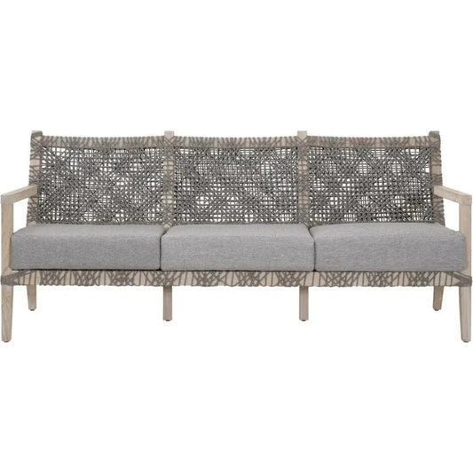Costa Outdoor 77" Sofa - LOOMLAN - Essentials For Living - Outdoor Sofas & Loveseats
