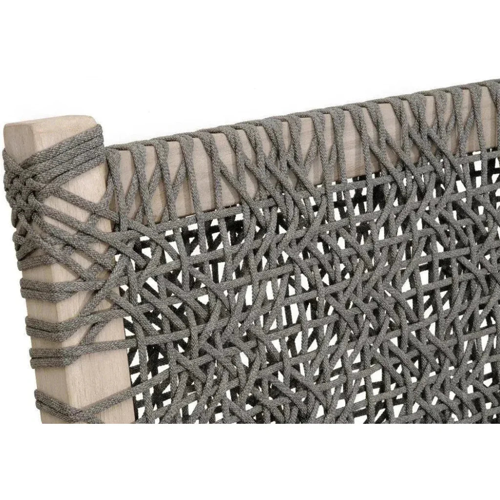 Costa Outdoor 77" Sofa - LOOMLAN - Essentials For Living - Outdoor Sofas & Loveseats