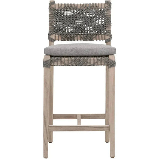 Costa Outdoor Counter Stool Performance-Outdoor Counter Stools-Essentials For Living-LOOMLAN