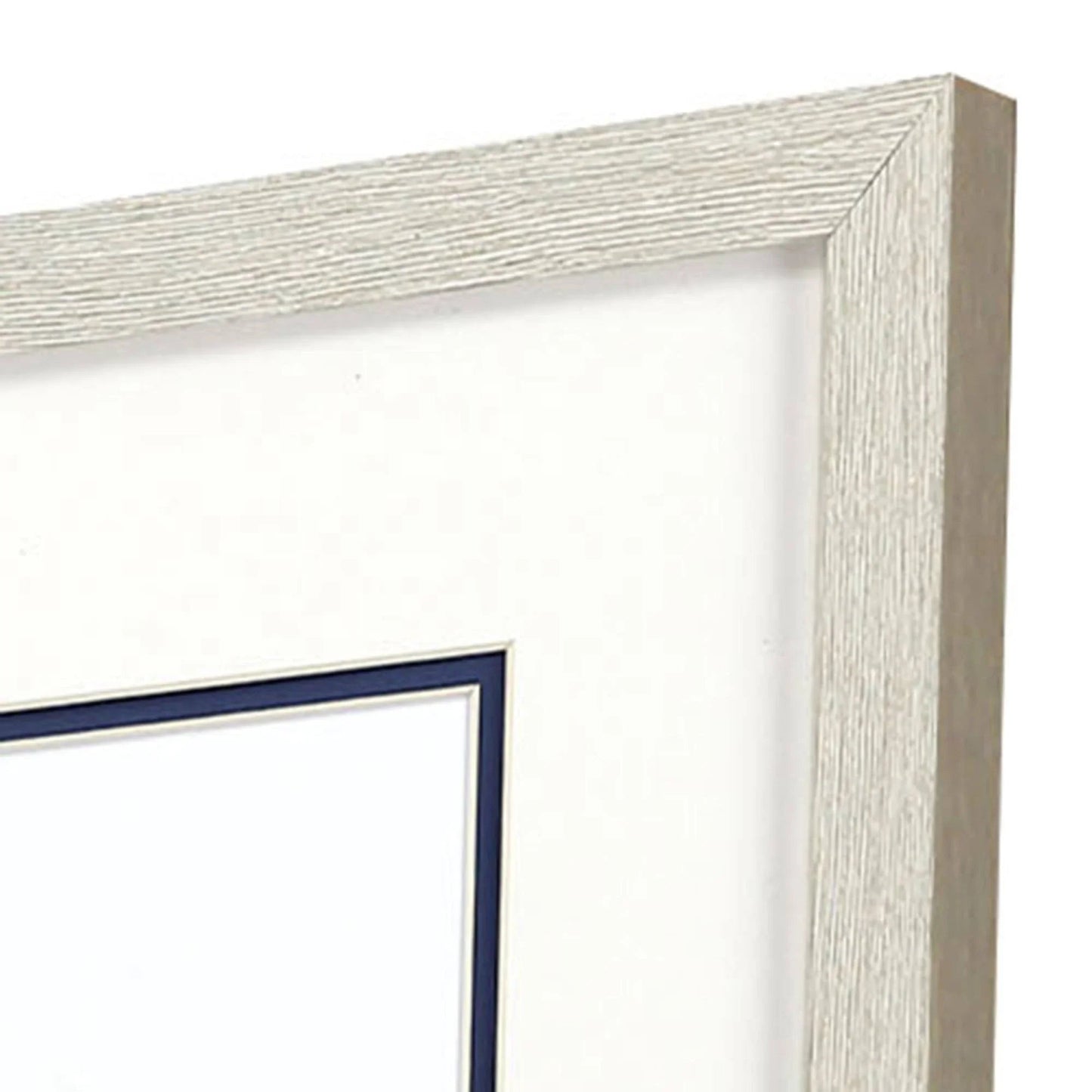 Cottage at the Cape Framed Wall Art 4PC