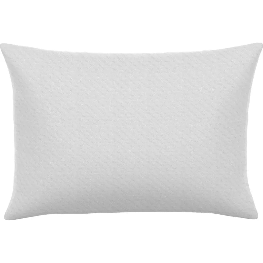 Cozy Quilt Handmade Outdoor Pillow-Outdoor Pillows-Earnest Collection-20"x13" Lumbar-LOOMLAN