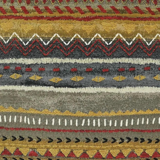 Crafting Copper Yellow Large Throw Pillow Insert - LOOMLAN - D.V. Kap - Throw Pillows