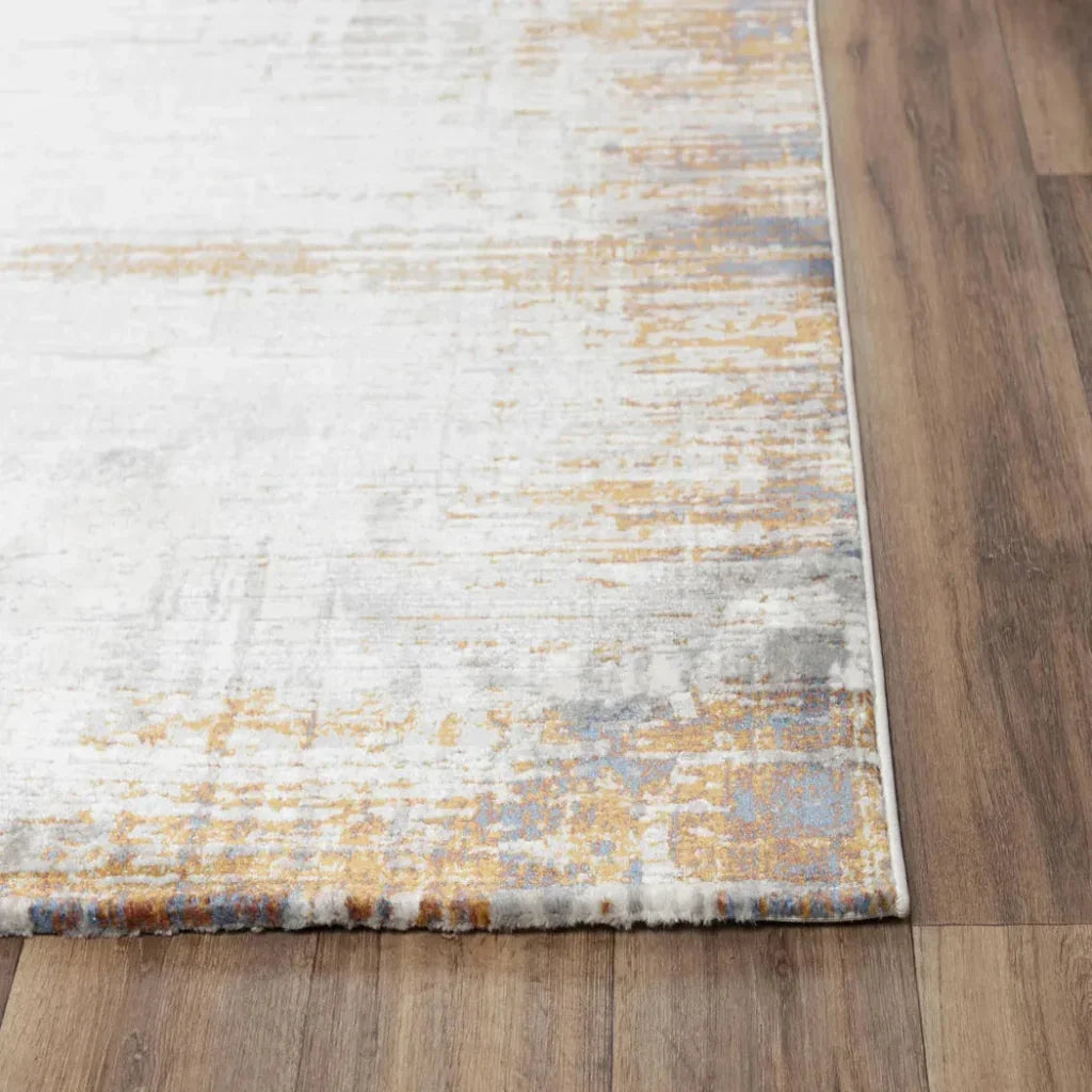 Crwd Abstract Area Rugs For Living Room - LOOMLAN - LOOMLAN - Area Rugs