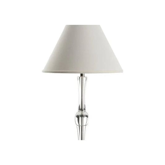 Crystal Framed Stylish Floor Lamp-Floor Lamps-Wildwood-LOOMLAN