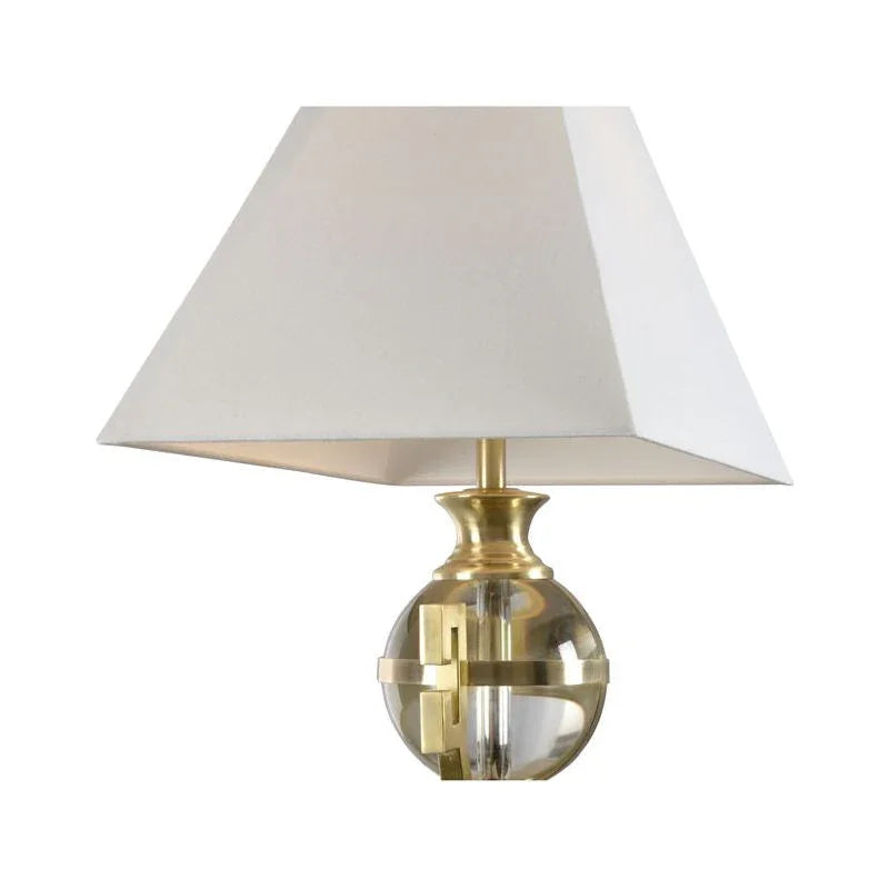 Crystal Keeper Crystal Made Table Lamp - LOOMLAN - Wildwood - Table Lamps