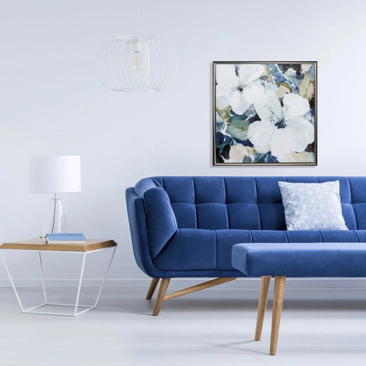 Dark Beauty Neutral Framed Wall Art