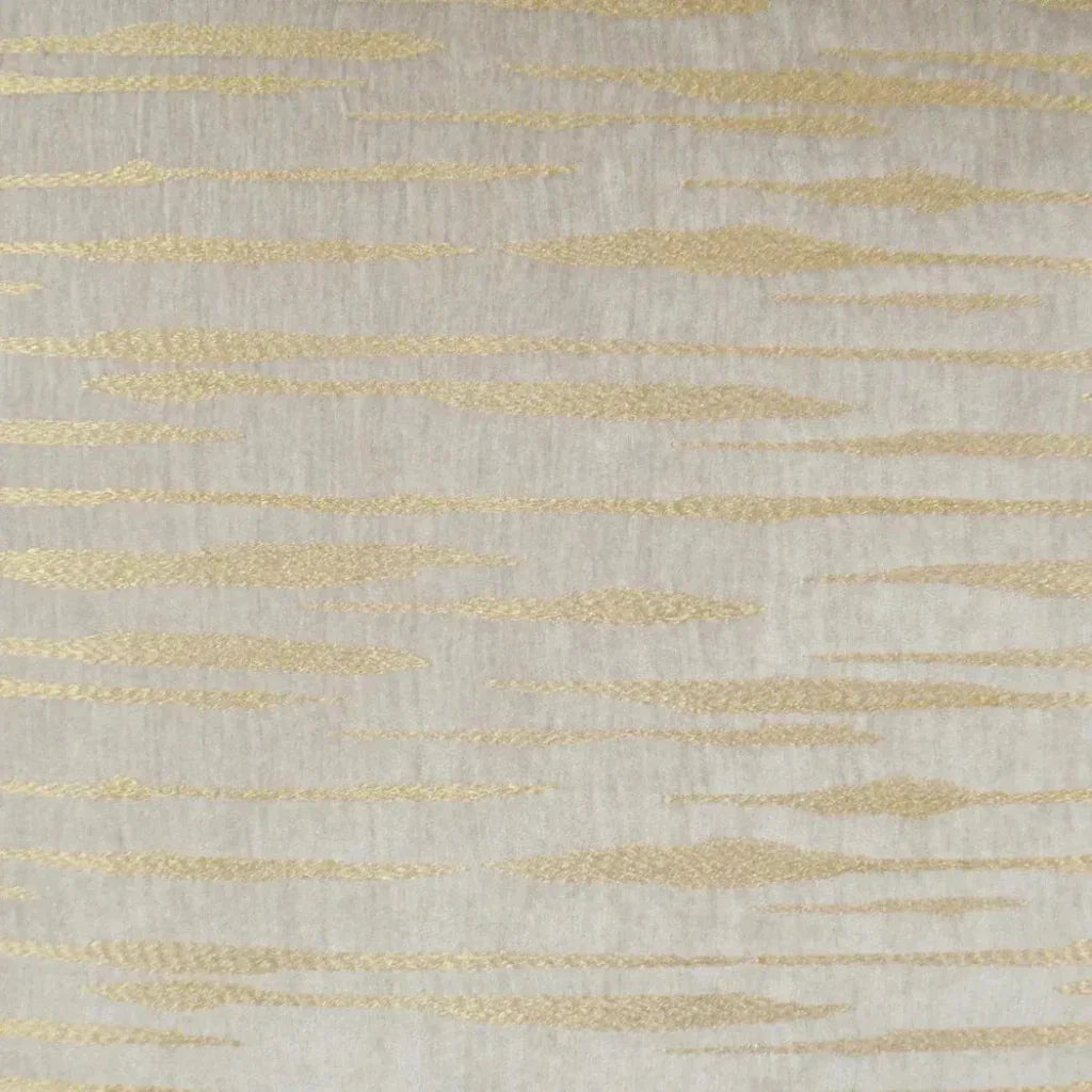 Davos Fog Brown Throw Pillow With Insert - LOOMLAN - D.V. Kap - Throw Pillows