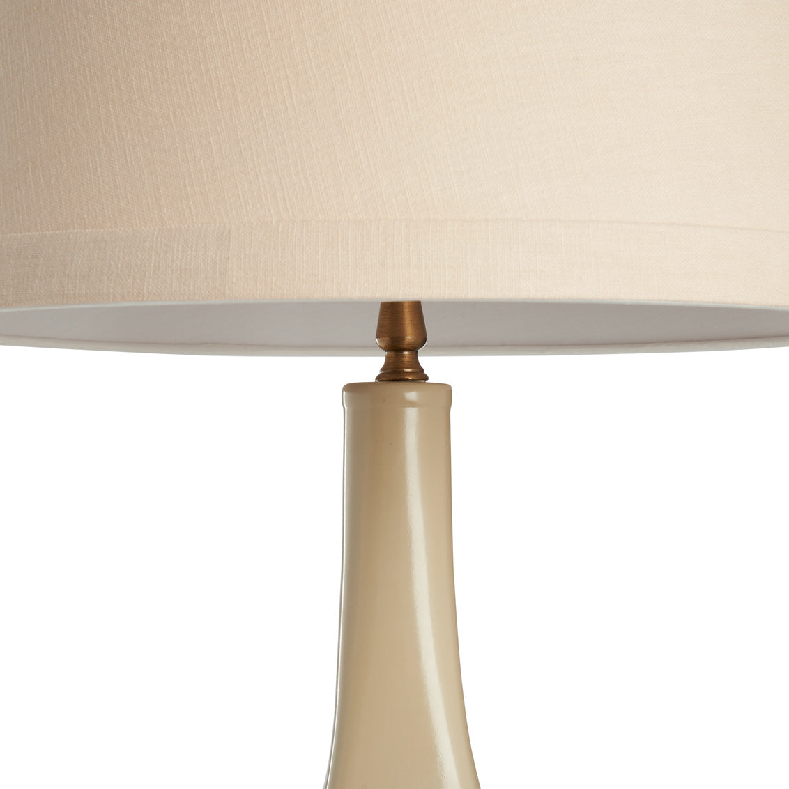 Dawson Glaze Porcelain Table Lamp