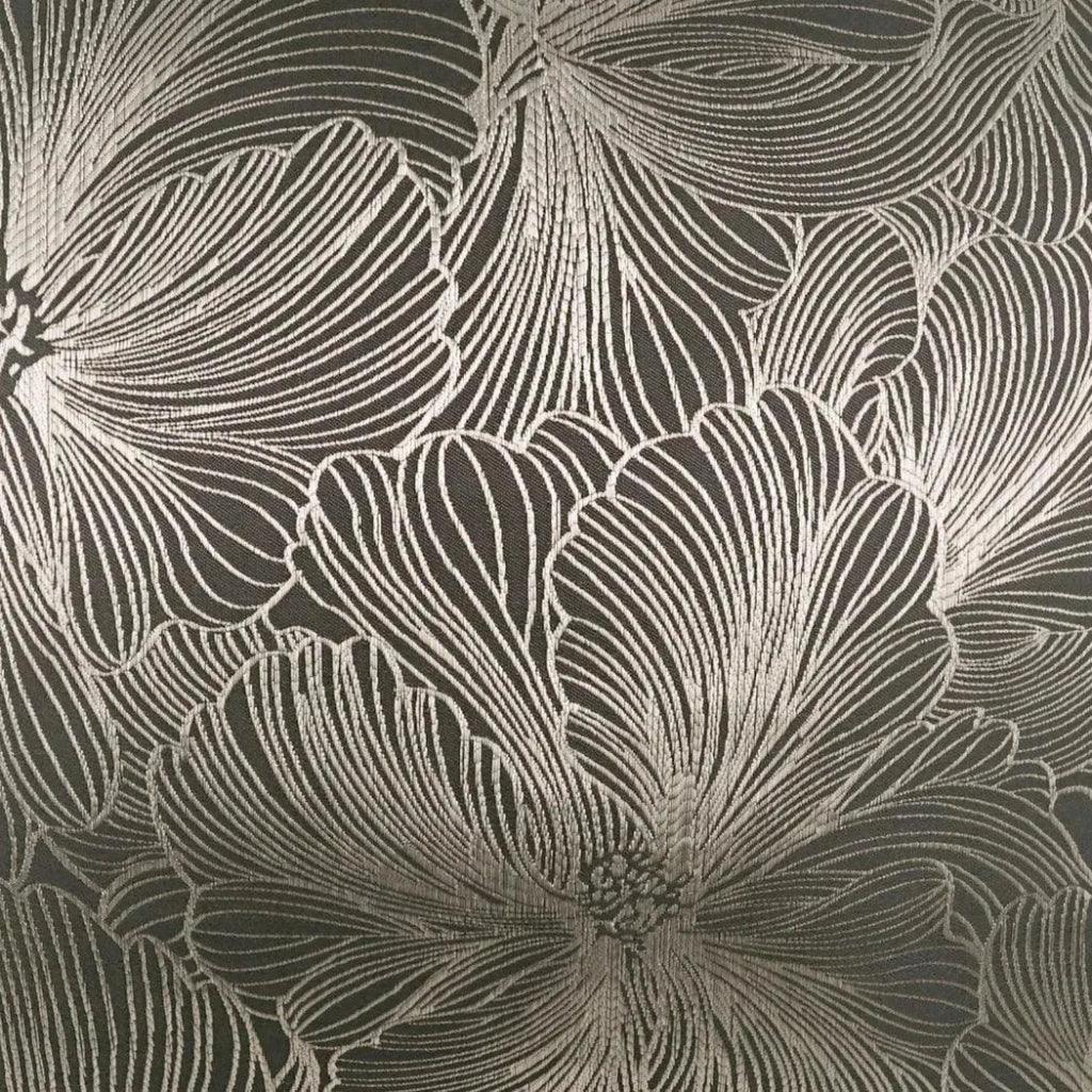 Delhi Grey Throw Pillow With Insert - LOOMLAN - D.V. Kap - Throw Pillows