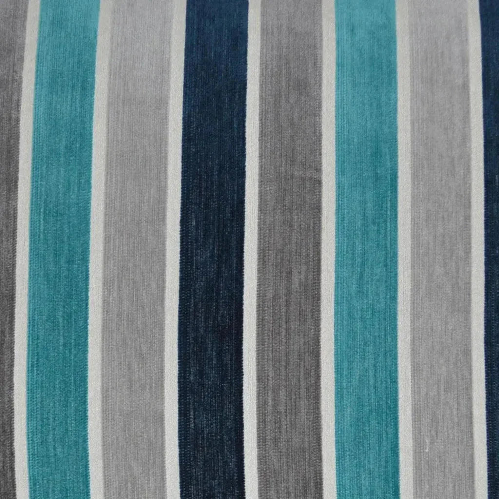 Delilah Sky Blue Throw Pillow With Insert - LOOMLAN - D.V. Kap - Throw Pillows