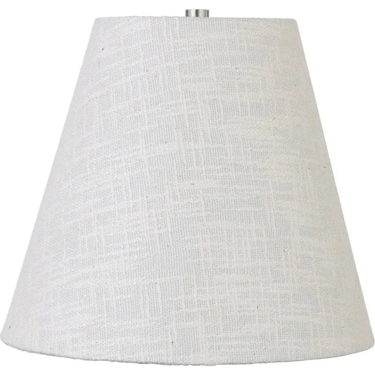 Dell Polyresin Black Table Lamp - LOOMLAN - Moe's Home - Table Lamps