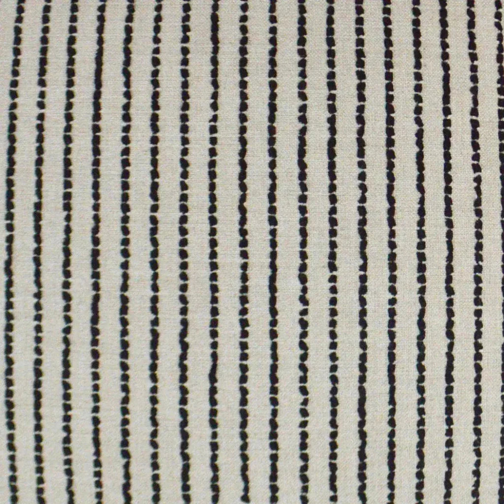 Demetria Black Throw Pillow With Insert - LOOMLAN - D.V. Kap - Throw Pillows