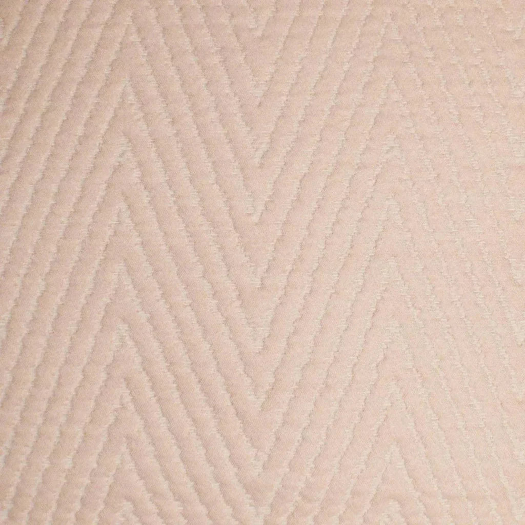 Demure Blush Brown Throw Pillow With Insert - LOOMLAN - D.V. Kap - Throw Pillows