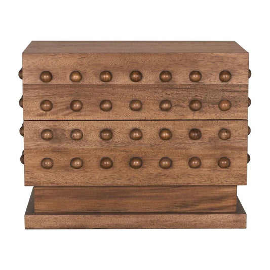 Didier Wood Made Brown Sideboard - LOOMLAN - Noir - Sideboards