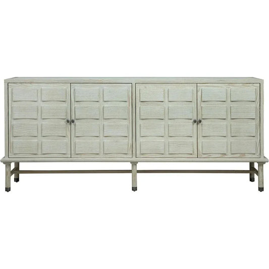 Diego Coastal Themed Wooden Sideboard - LOOMLAN - Furniture Classics - Sideboards