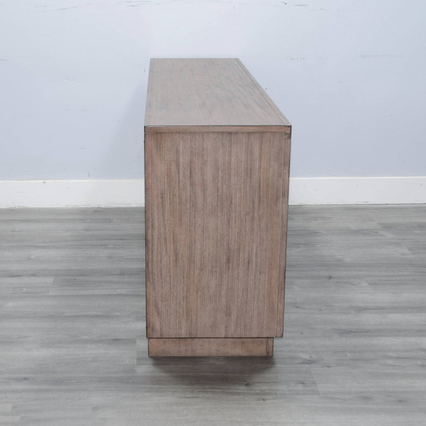 Doe Valley Natural Wooden Media Console