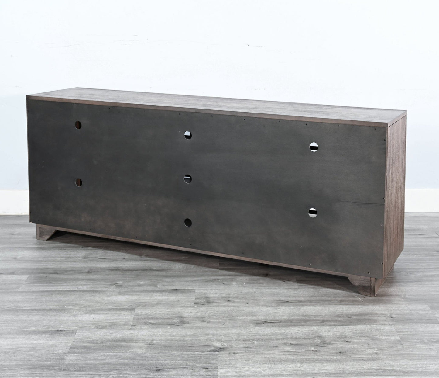 Doe Valley Two Sliding Doors Media Console