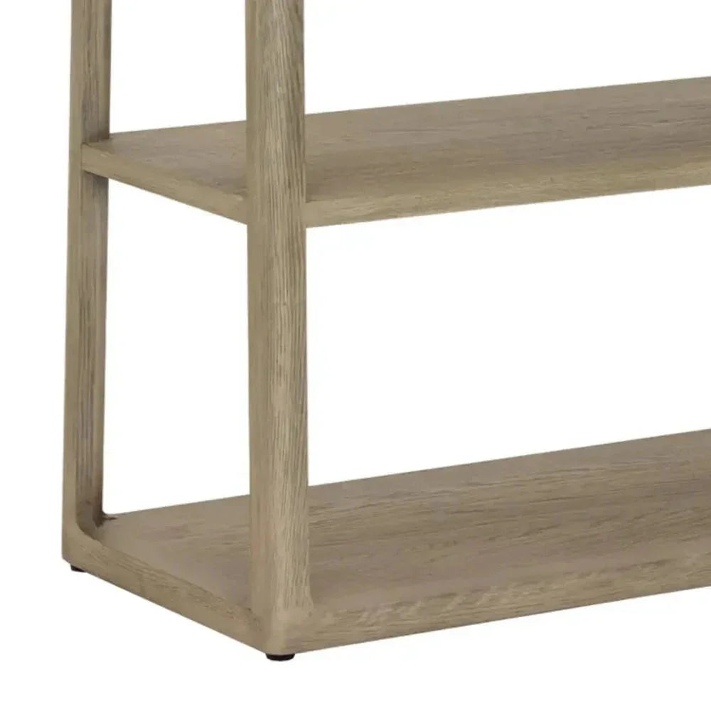 Doncaster Modern Looked Wooden Etagere-Etageres-SUNPAN-LOOMLAN