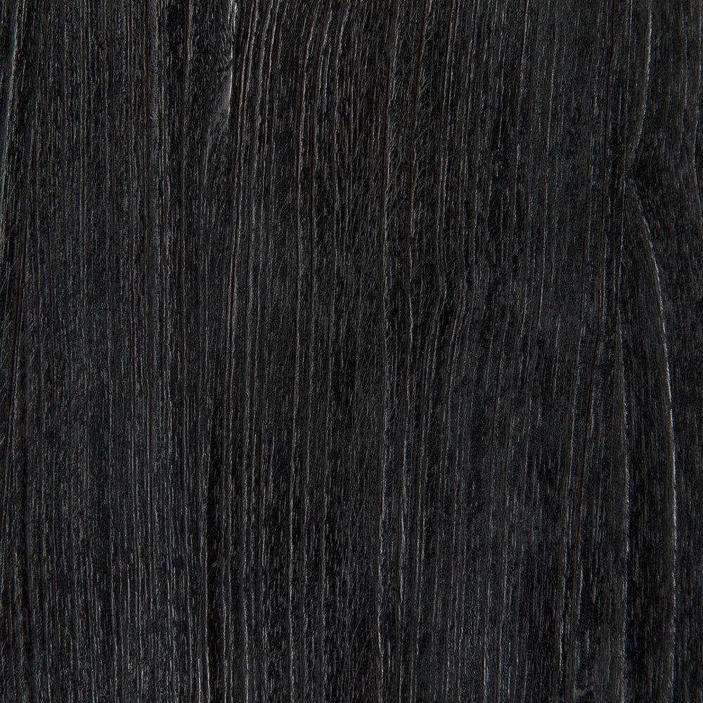 Duma Wooden Black Bedroom Bench - LOOMLAN - Noir - Bedroom Benches