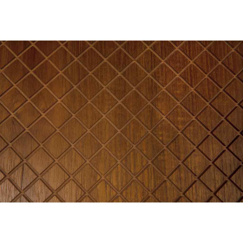 Ludwig Wood Frame Wall Mirror