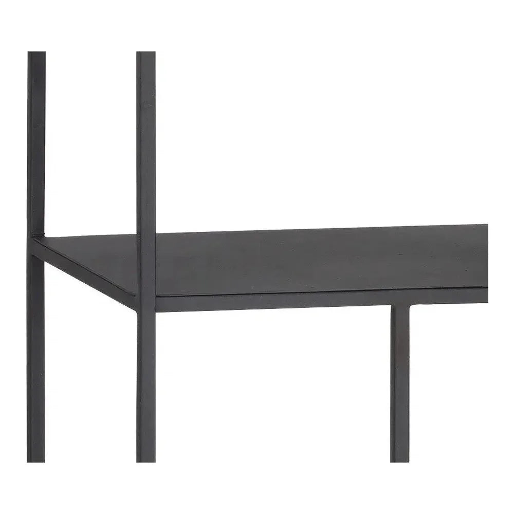 Eiffel Stylish Iron Etagere-Etageres-SUNPAN-LOOMLAN