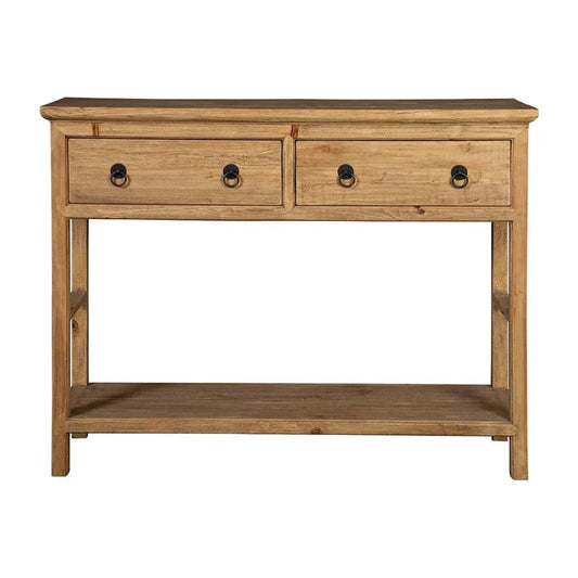Eldorado Wood Sofa Table - LOOMLAN - Furniture Classics - Console Tables