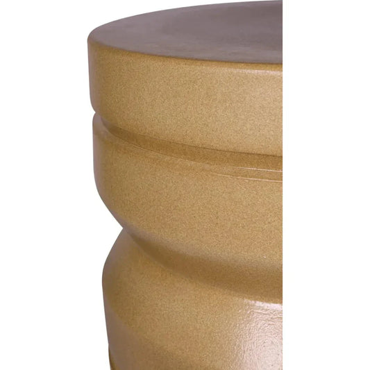 Embrace Accent Table - Brown Outdoor End Table - LOOMLAN - Seasonal Living - Outdoor Side Tables