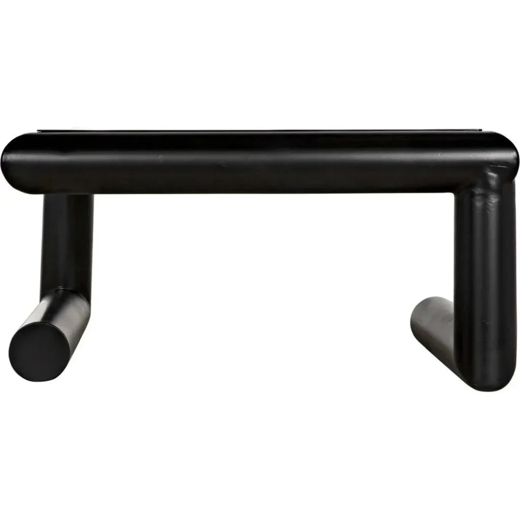 Emerson Coffee Table - LOOMLAN - Noir - Coffee Tables
