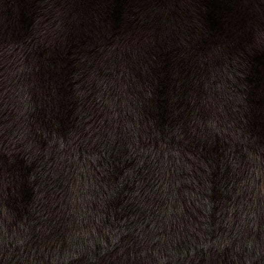 Ermelo Handmade Brown Throw Pillow - LOOMLAN - D.V. Kap - Throw Pillows