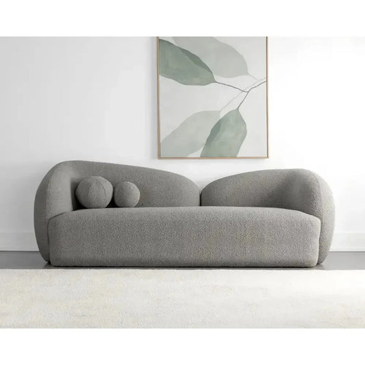 Esme Performance Fabric Stylish Sofa - LOOMLAN - SUNPAN - Sofas & Loveseats