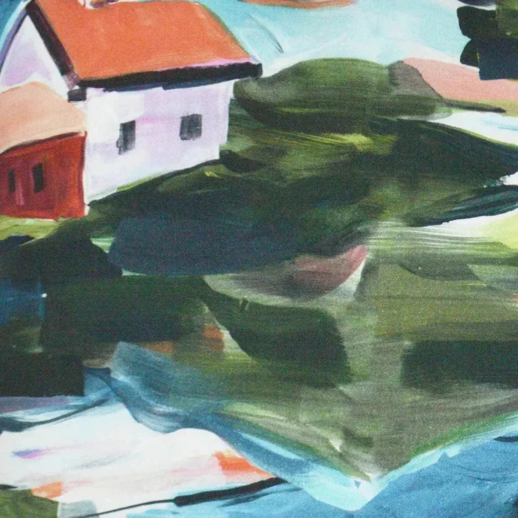 Essex Multi Color Throw Pillow With Insert - LOOMLAN - D.V. Kap - Throw Pillows