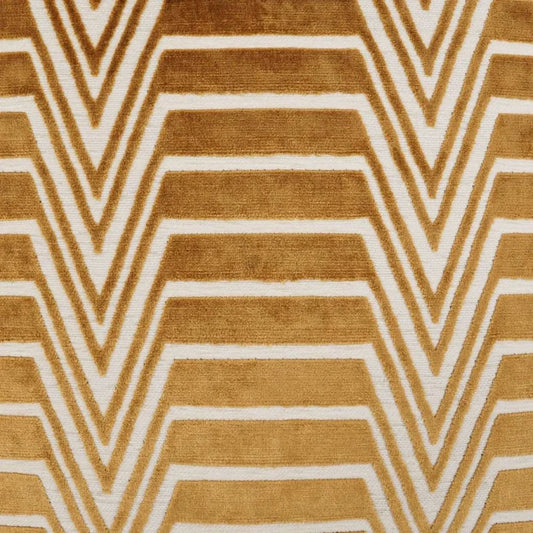 Evora Handmade Gold Throw Pillow - LOOMLAN - D.V. Kap - Throw Pillows