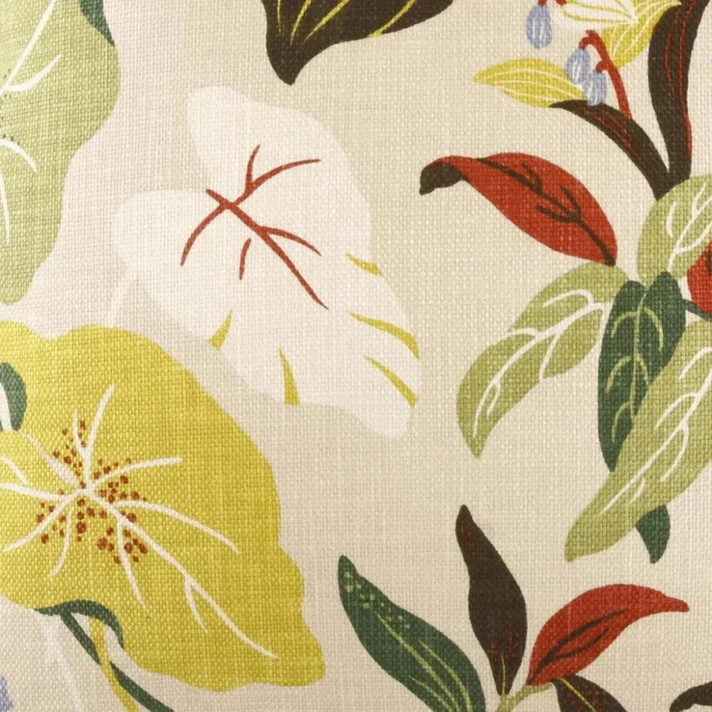 Fabriano Multi Color Throw Pillow Insert - LOOMLAN - D.V. Kap - Throw Pillows