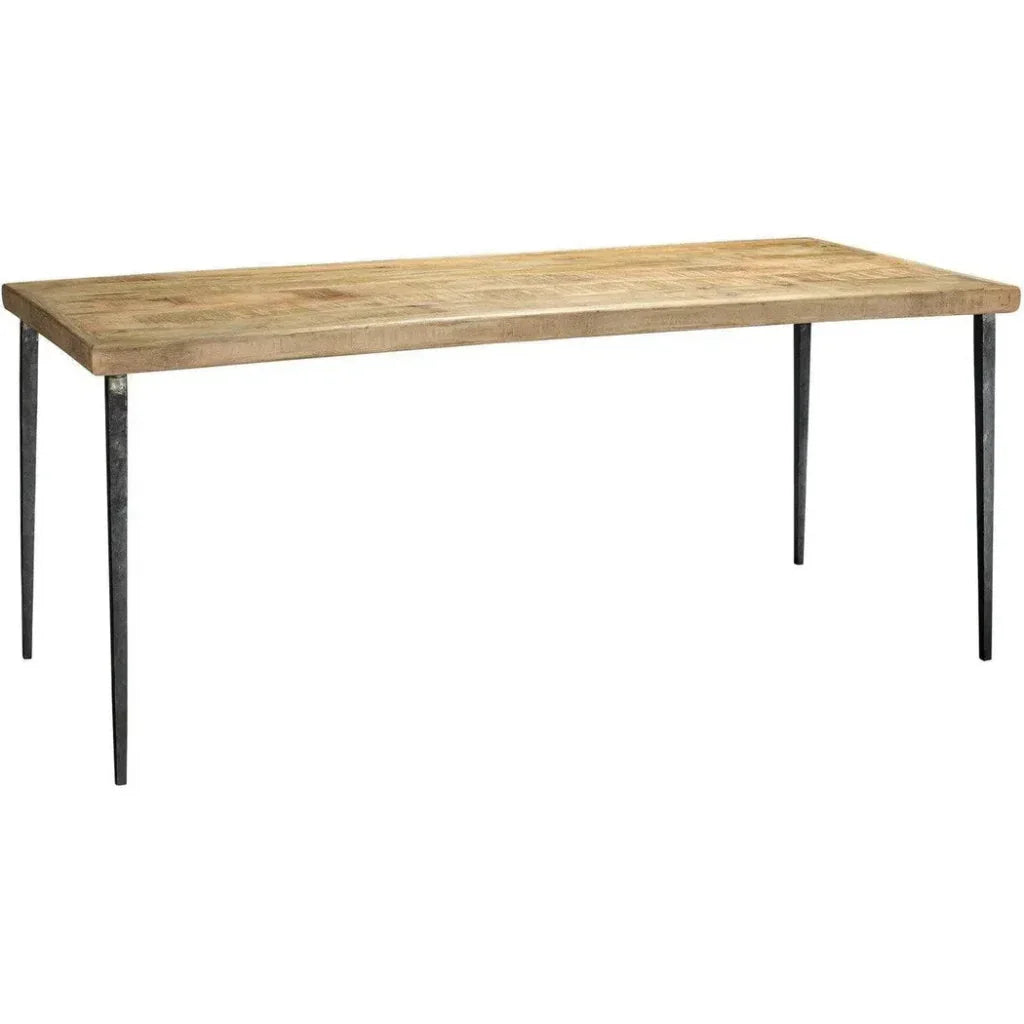 Farmhouse Rectangular Dining Table