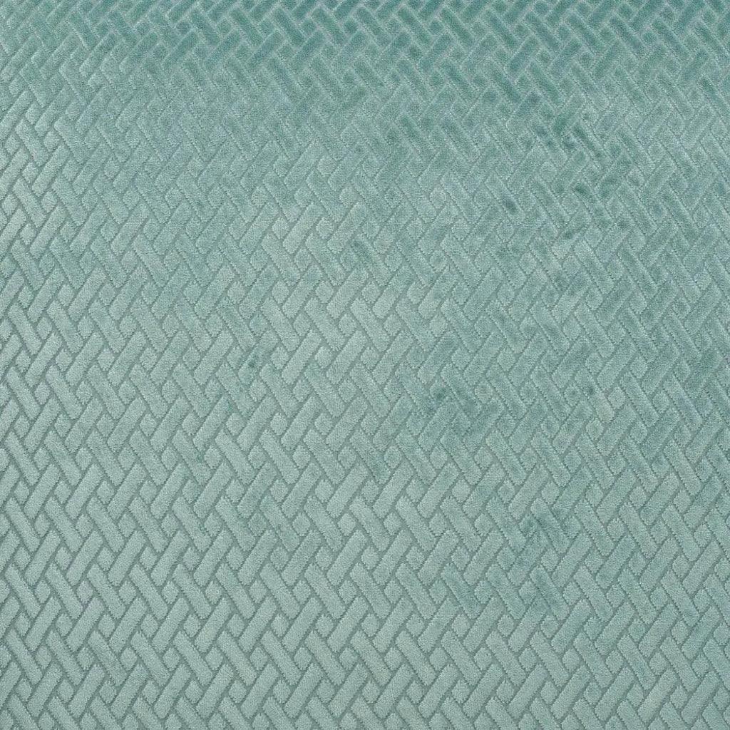 Flex Teal Throw Pillow With Insert - LOOMLAN - D.V. Kap - Throw Pillows