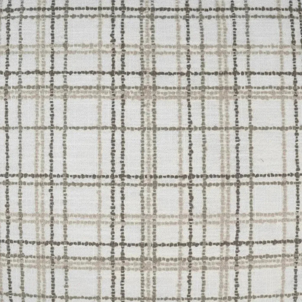 Foothills Ash Grey Throw Pillow With Insert - LOOMLAN - D.V. Kap - Throw Pillows