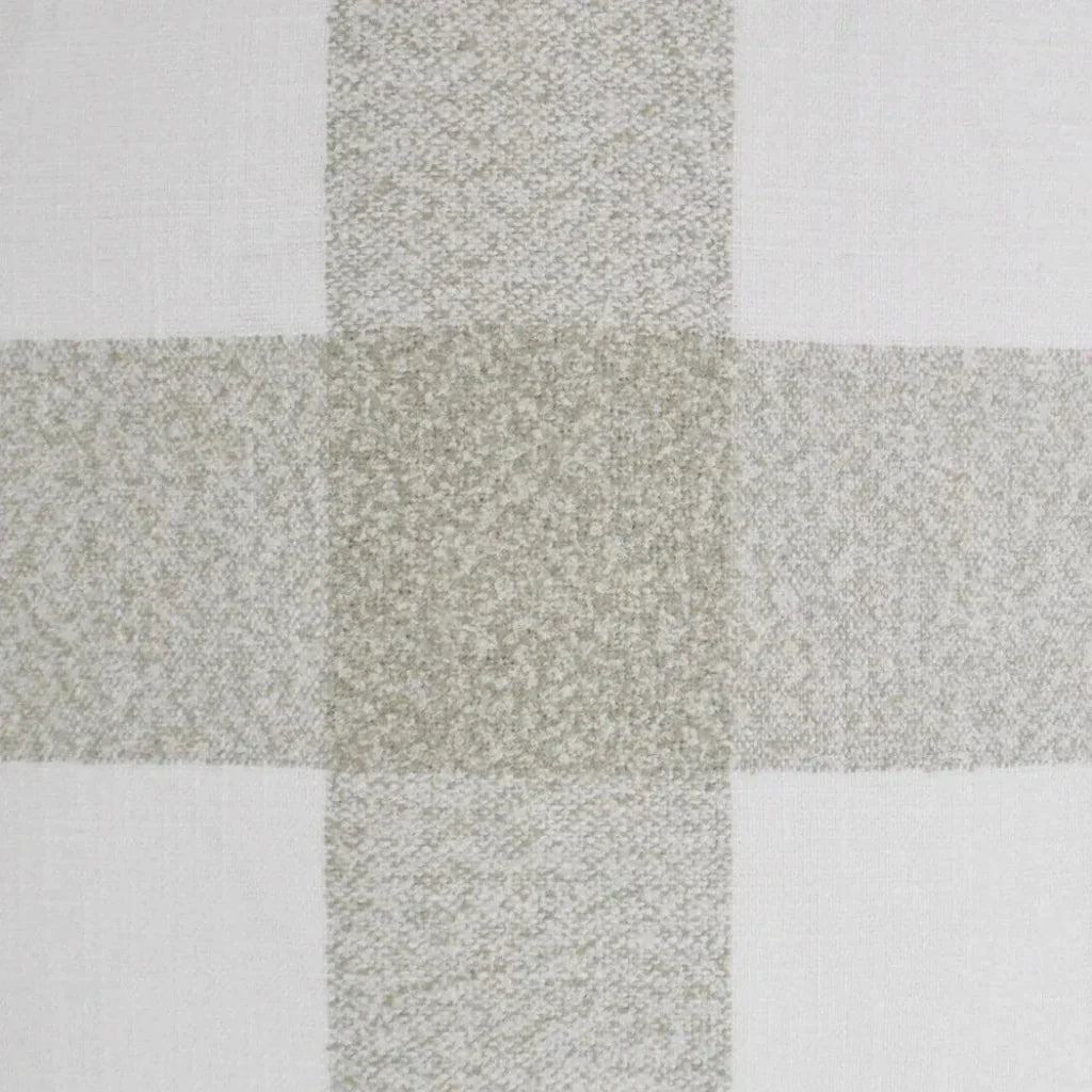 Formation Ash Grey Throw Pillow With Insert - LOOMLAN - D.V. Kap - Throw Pillows